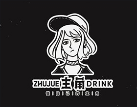 【主角】餐飲logo設(shè)計圖片創(chuàng)意效果,餐飲logo設(shè)計思路