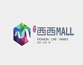 【西西MALL】商業(yè)房地產(chǎn)品牌設計案例欣賞,商業(yè)房地產(chǎn)品牌設計理念說明