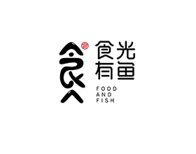 【食光有魚】餐飲VIS設(shè)計(jì)說(shuō)明,餐飲vis設(shè)計(jì)包括哪些